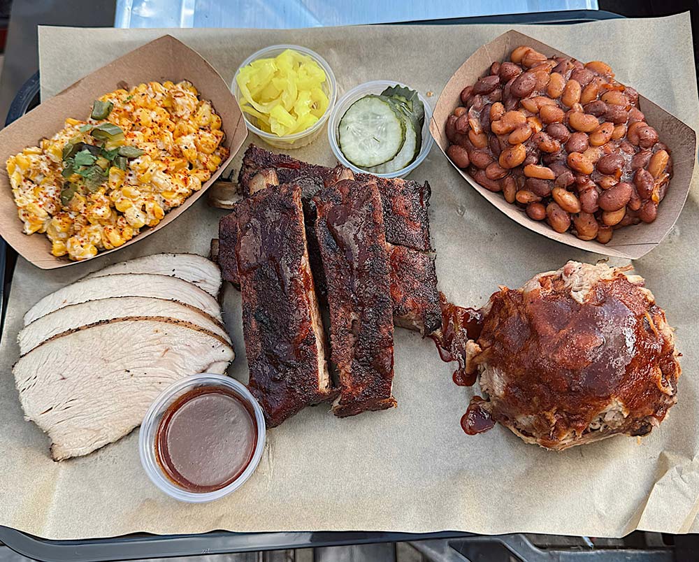 Smokin' in the Forest